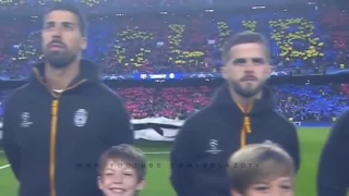 Barcelona vs juventus 0-0