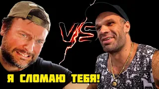 Девон Ларатт VS Денис Цыпленков! Я тебя сломаю! Я выставлю тебя идиотом!😡 arm wrestling!