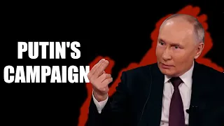Putins Evil Campaign in Russia