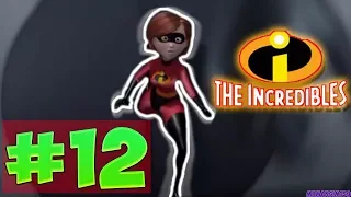 "The Incredibles" (Суперсемейка) - Прохождение Часть 12 - Поиски Боба на Базе Синдрома (СЛОЖНО)