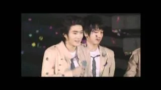 Super Show 1 DVD 7. Member Introduction