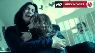 Harry Potter ve Ölüm Yadigârları: Bölüm 2 | Snape'in Anıları (2/2) | Snape Adamdır | HD