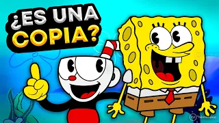 25 Secretos INCREÍBLES ☕️ The Cuphead Show (Curiosidades) Netflix