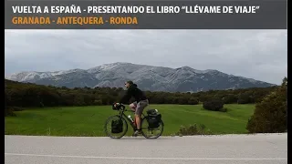 "Llévame de viaje": recorriendo España en bicicleta - Parte 2 - (subtitles)