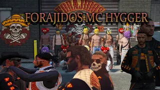 FORAJIDOS MC HYGGER | NAVIGATE | FiveM Dansk