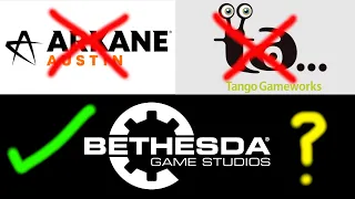 We Need To Talk About Xbox, Bethesda, Arkane Austin, and Tango Gameworks
