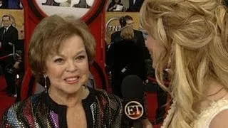 ET's Last Interview With Shirley Temple Black