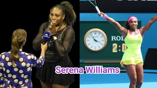 Serena Williams causes tennis shockwaves with huge comeback hintSerena Williams has teased a comeb