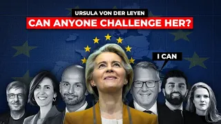 Who Will Be The Next EU President? | EU Elections