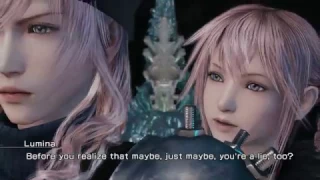 (Lightning Returns Final Fantasy XIII) Lumina Reveals, Lightning Remembers