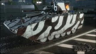 Armored Warfare - BVP-M2 SKCZ - Operation: Cobra - Hardcore - German Let's Play.