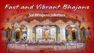 Sai Bhajans Jukebox | Fast and Vibrant Bhajans | Prasanthi Mandir Live | Ugadi Offering