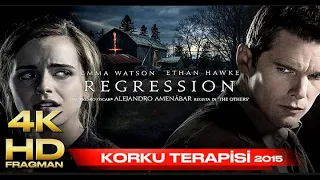 Korku Terapisi - Regression(2015) Türkçe altyazılı fragman #filmönerileri #fragman