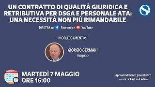 Un contratto di qualità giuridica e retributiva per ATA: una necessità non più rimandabile