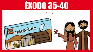 Éxodo 35–40; Levítico 1; 16; 19 | Santidad a Jehová | Ven, Sígueme Primaria 2022