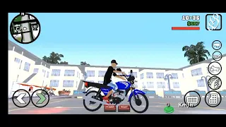 aporte ek expres para gta san andreas