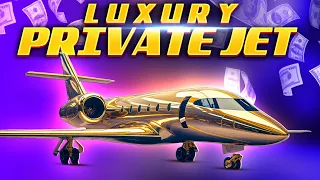 The Best Expensive Jets 2024 - Top 10 Most Luxurious Private Jets of 2024  | Splendorous Lifestyle