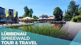 Discover the beauty of the Spreewald in Lübbenau