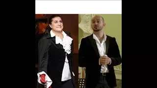 Franco Fagioli counterT- Cecilia Bartoli mezzosop."Ombra mai fu", Serse opera Handel to Caffarelli