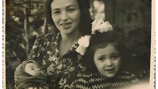 Mother's Day Моя Эмигрантская Мама L. Alef Lena Alex Vinokurova слова музыка, видео