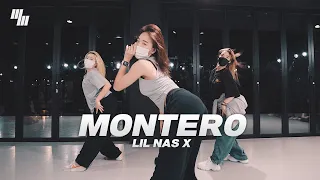 Lil Nas X - MONTERO Dance | Choreography by 김소현 SO HYUN | LJ DANCE STUDIO 엘제이댄스 안무 춤