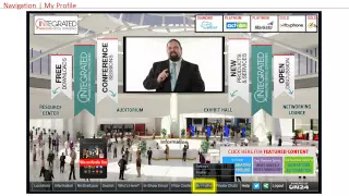 Example Virtual Conference