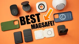 The BEST Magsafe Accessories YOU MUST TRY!