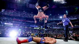 WWE 100 OMG Moments 2003 Part 1