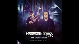 Hardwell & Timmy Trumpet - The Underground (Original Mix)(Preview)
