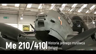 Historia jednego myśliwca. Messerschmitt Me 210/410