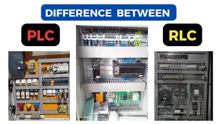 PLC and RLC || Difference Between PLC and RLC || Electrical Engineering || Electrical Circuits