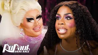 The Pit Stop S16 Grand Finale 🏁 Trixie Mattel & Monét X Change Crown A Winner! | RuPaul’s Drag Race