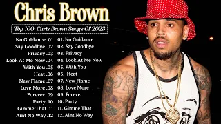 BEST SONGS CHRIS BROWN || GREATEST HITS CHRIS BROWN FULL ALBUM - 90S 2000S RNB PARTY MIX