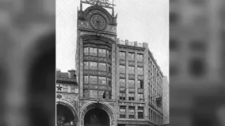 Boston History in a Minute: Scollay Square