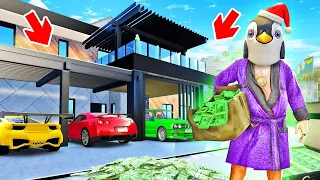 БОМЖ ОТКРЫЛ АВТОСАЛОН В ГТА 5 ! СЕРИАЛ ВЫЖИВАНИЕ БОМЖА В GTA 5 ONLINE #3 !