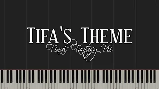 Tifa's Theme (from Final Fantasy VII) - Nobuo Uematsu