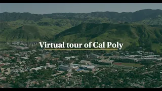 Cal Poly Virtual Tour (2020)