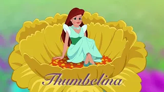 [다다스쿨 dadaschool] 세계명작동화 Thumbelina / 엄지공주