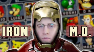 Unranked Iron Man Challenge!