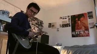 PISSY PAMPER/KID CUDI - PLAYBOI CARTI (GUITAR COVER)