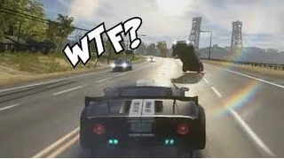 Need for Speed Most Wanted 2012 Funny Moments