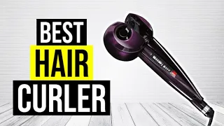 Best Hair Curler 2022 | Top 5 Hair Curlers