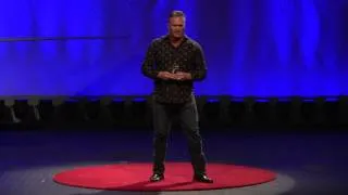 The Paradox of Violence | Tim Larkin | TEDxGrandForks