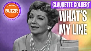 1959 A HYSTERICAL, CRYING LAUGHING Panel! - What's My Line? | BUZZR