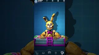 Into The Pit Springbonnie FNaF Workshop Animation