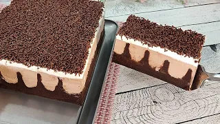 Мега шоколадный торт "Бразильский кейк-попс"! Незабываемо вкусный! Быстро и эффектно!