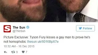 Oleksandr Usyk vs Tyson Fury is Official