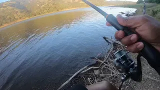 CRAPPIE FISHING at COYOTE LAKE