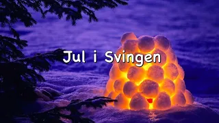 Jul i Svingen med tekst