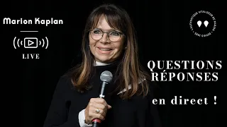 Mille et une questions à Marion Kaplan et ses réponses